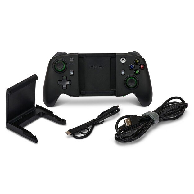PowerA MOGA XP7-X Plus Bluetooth Controller for Multi Format and Universal Black/Grey 32