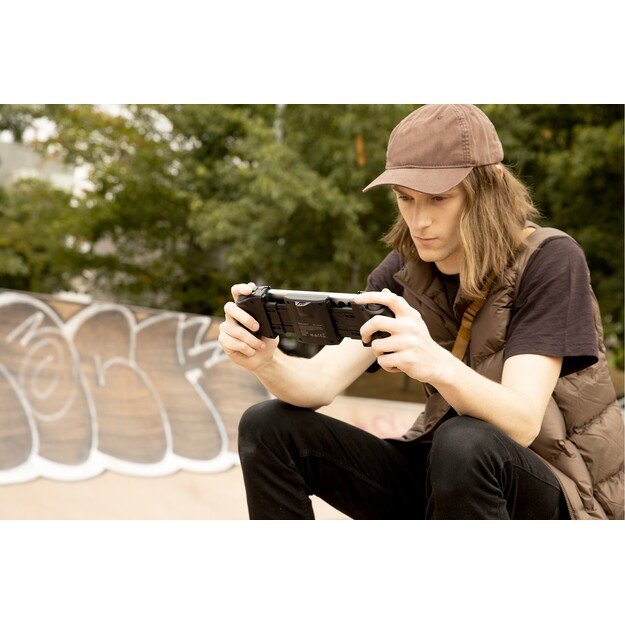 PowerA MOGA XP7-X Plus Bluetooth Controller for Multi Format and Universal Black/Grey 5