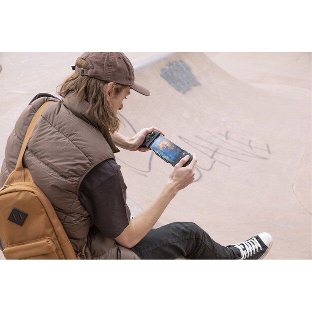 PowerA MOGA XP7-X Plus Bluetooth Controller for Multi Format and Universal Black/Grey 7