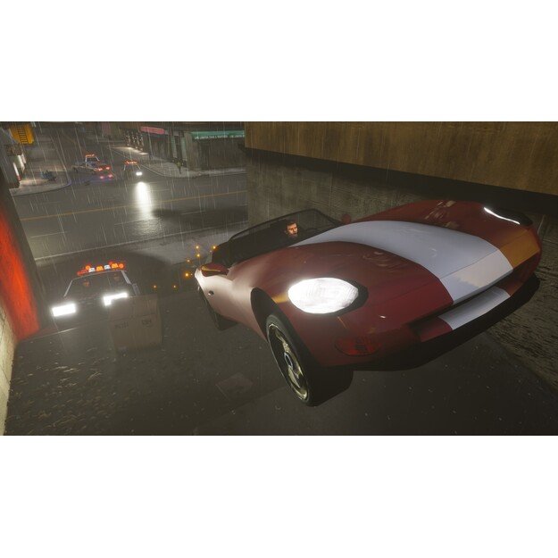 Grand Theft Auto The Trilogy – The Definitive Edition
      
        - PlayStation 4 1