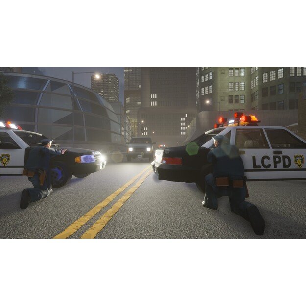 Grand Theft Auto The Trilogy – The Definitive Edition
      
        - PlayStation 4 10