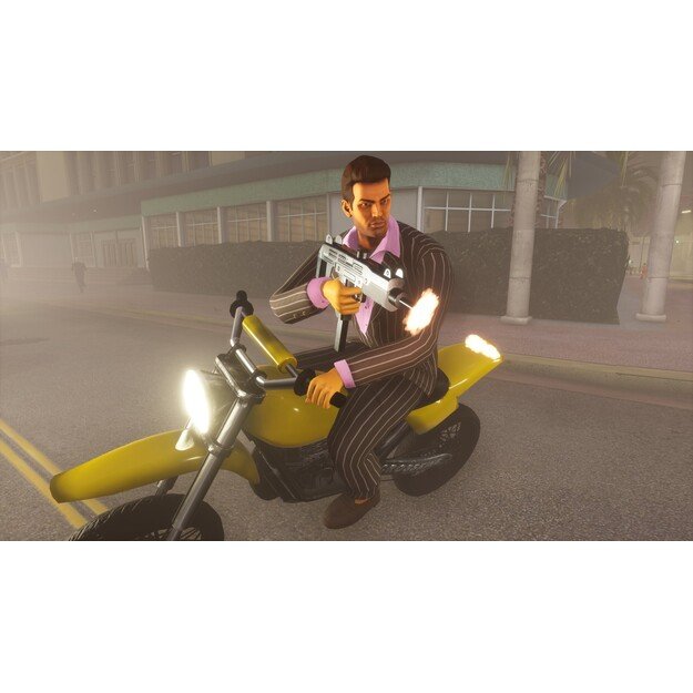 Grand Theft Auto The Trilogy – The Definitive Edition
      
        - PlayStation 4 11