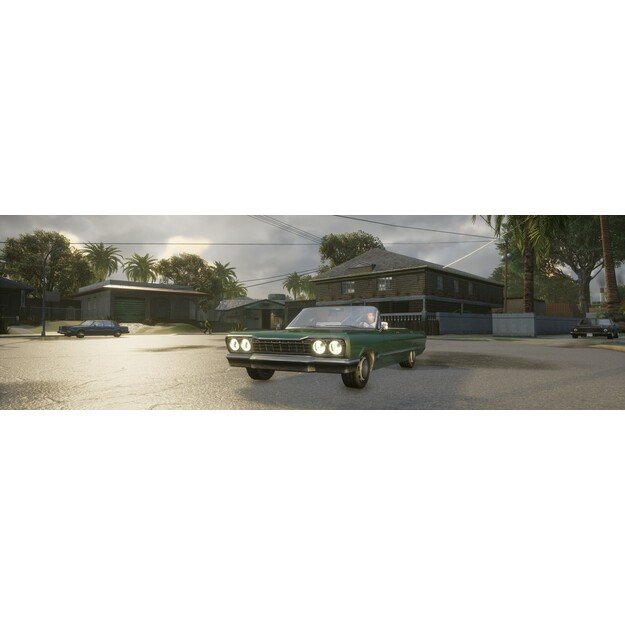 Grand Theft Auto The Trilogy – The Definitive Edition
      
        - PlayStation 4 5