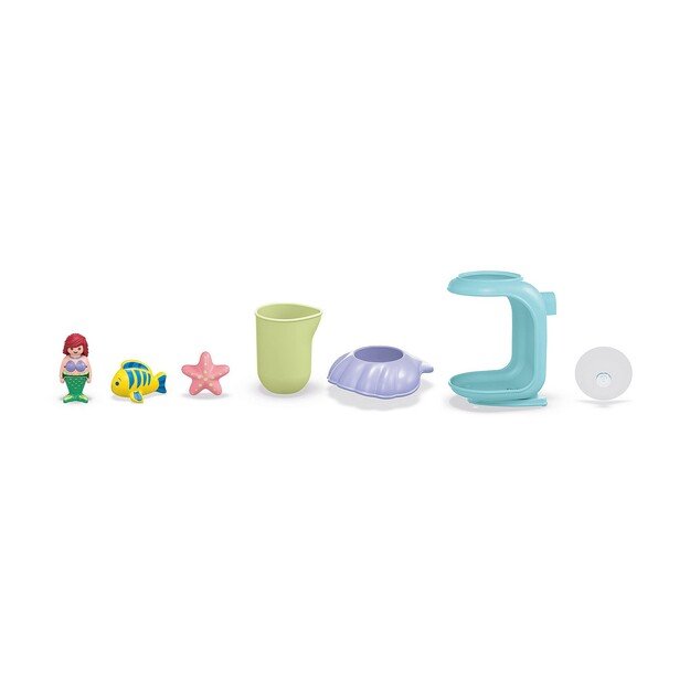 Playmobil - JUNIOR & Disney: Ariel's Shell Shower (71460) 2
