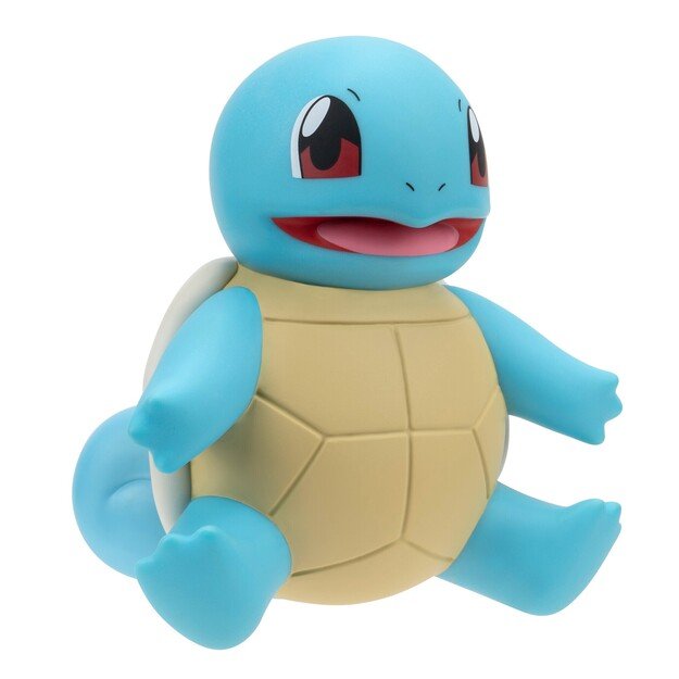 Pokemon - Select Vinyl Squirtle (PKW2956) 2
