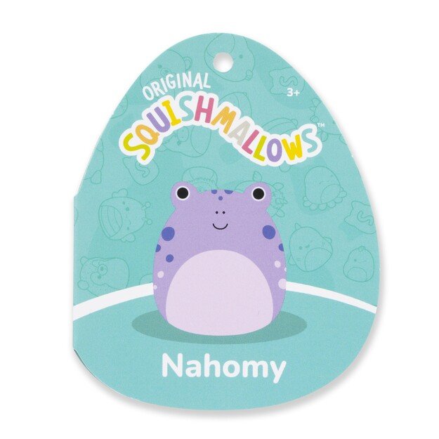 Squishmallows 30 cm P21 Nahomy Tadpole (216225) 1
