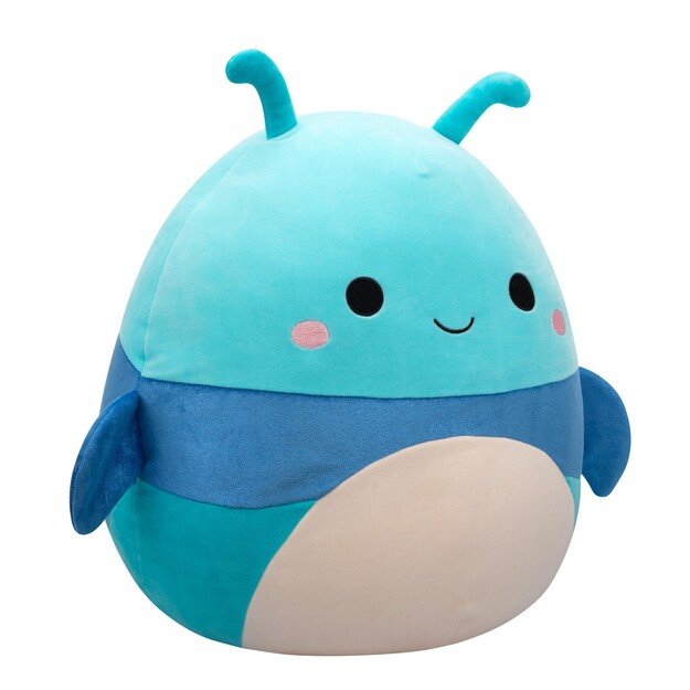 Squishmallows 40 cm P20 Benjamin Beetle (206543) 2