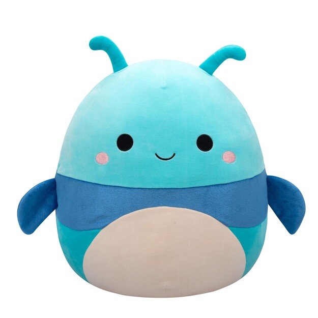 Squishmallows 40 cm P20 Benjamin Beetle (206543) 6