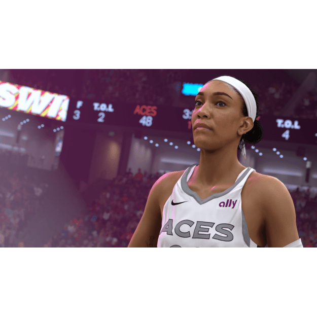 NBA 2K25
      
        - PlayStation 5 2