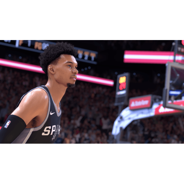NBA 2K25
      
        - PlayStation 5 5