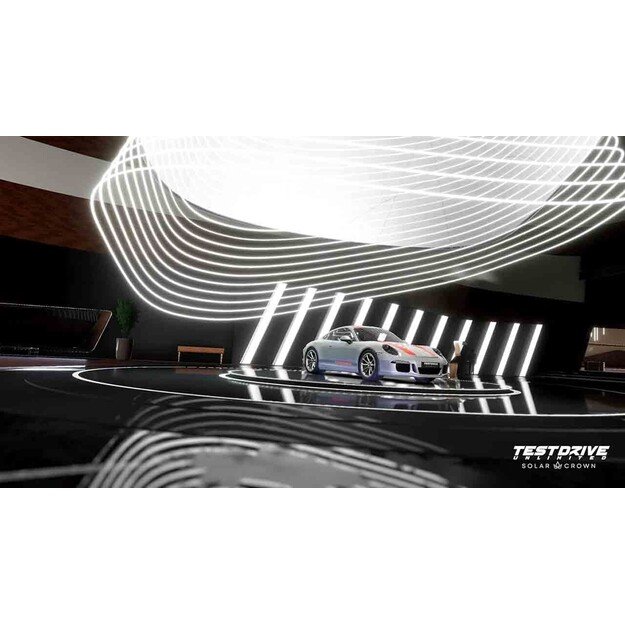 Test Drive Unlimited Solar Crown - PlayStation 5 3