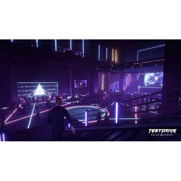 Test Drive Unlimited Solar Crown - PlayStation 5 4