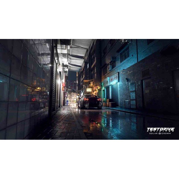 Test Drive Unlimited Solar Crown - PlayStation 5 6