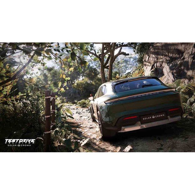 Test Drive Unlimited Solar Crown
      
        - PlayStation 5 6