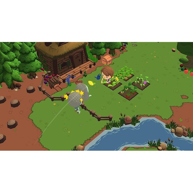 Farm For Your Life - Nintendo Switch 2