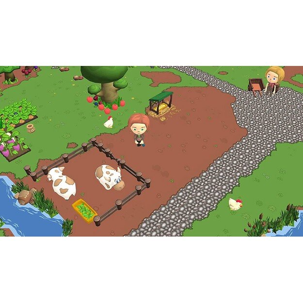 Farm For Your Life - Nintendo Switch 6