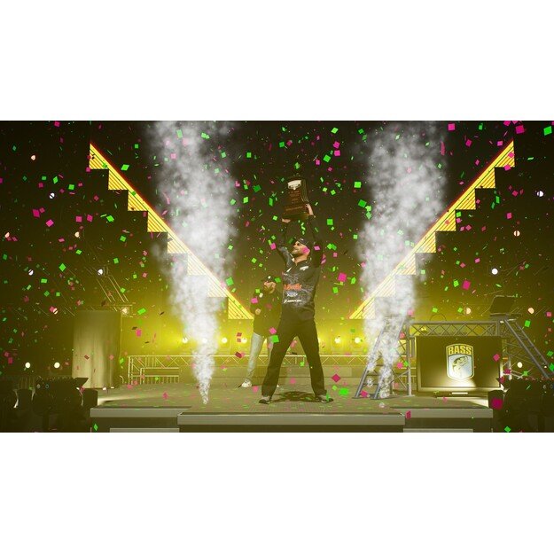 Bassmaster Fishing Deluxe 2022
      
        - PlayStation 4 2