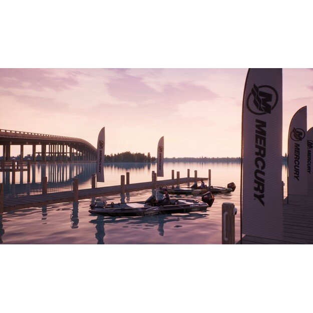 Bassmaster Fishing Deluxe 2022
      
        - PlayStation 4 3