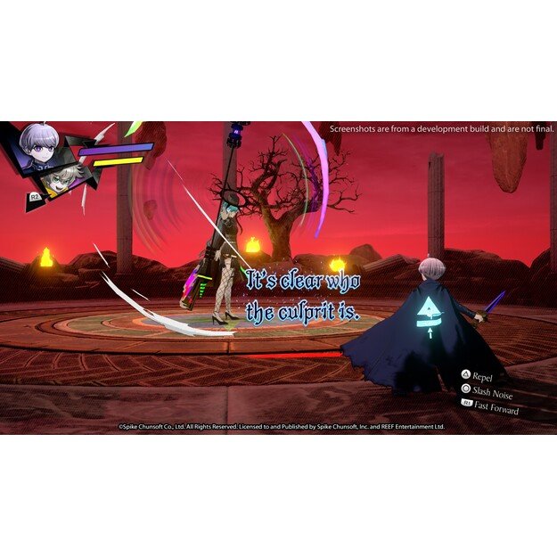 Master Detective Archives: RAIN CODE Plus
      
        - PlayStation 5 3