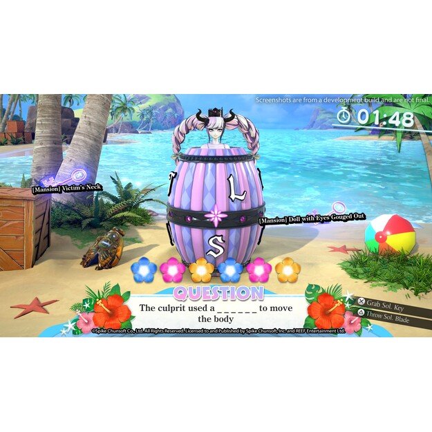 Master Detective Archives: RAIN CODE Plus
      
        - PlayStation 5 4