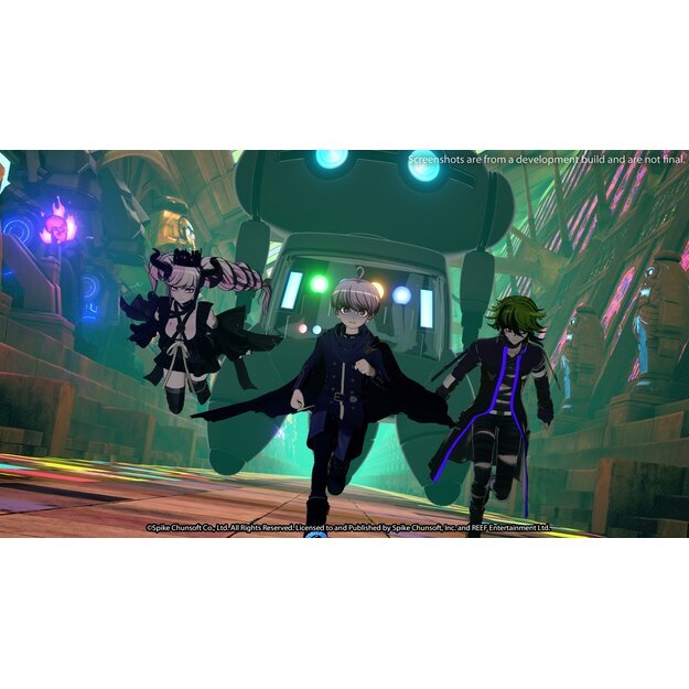 Master Detective Archives: RAIN CODE Plus
      
        - PlayStation 5 7