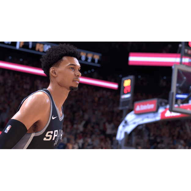 NBA 2K25
      
        - PlayStation 4 1