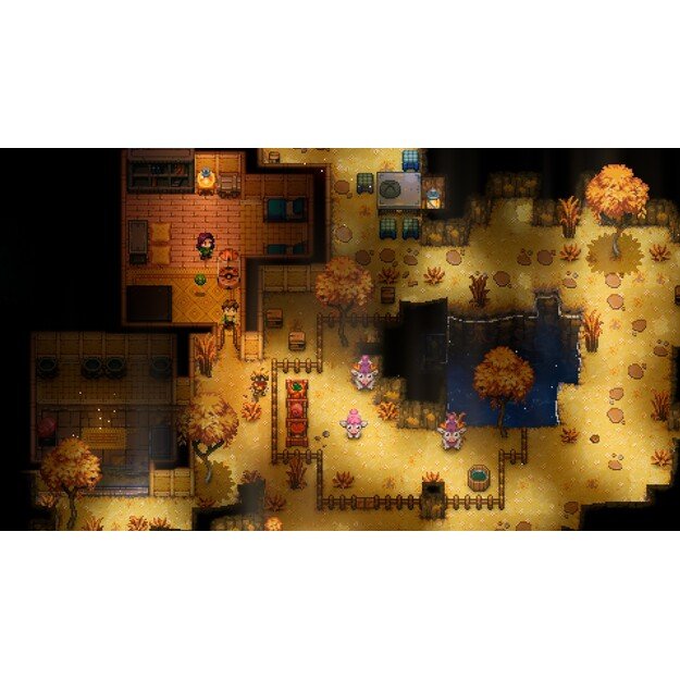 Core Keeper
      
        - PlayStation 4 3