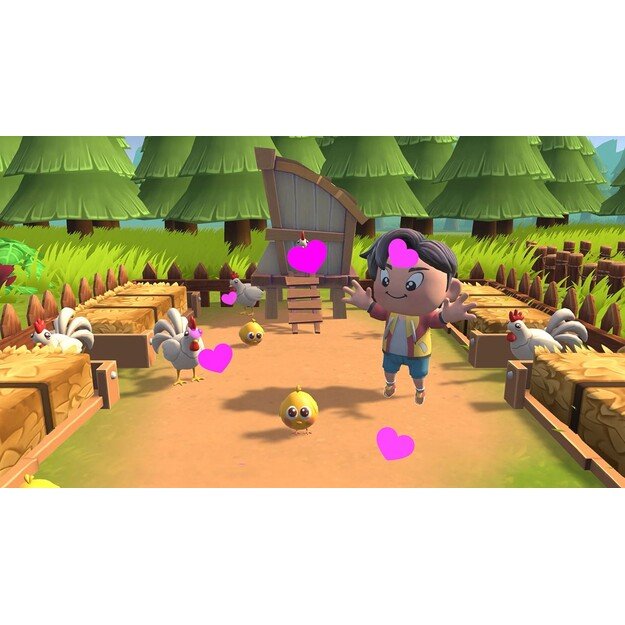 Life in Willowdale: Farm Adventures
      
        - Nintendo Switch 1