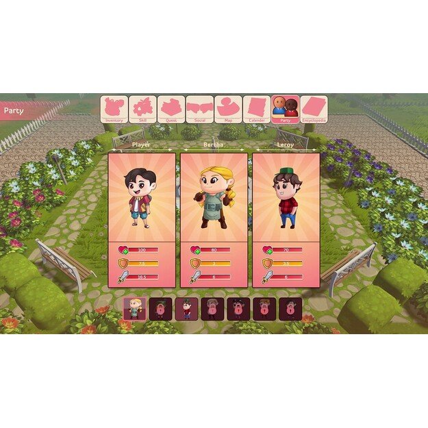 Life in Willowdale: Farm Adventures
      
        - Nintendo Switch 3