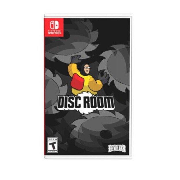 Disc Room (Single) - Nintendo Switch 1