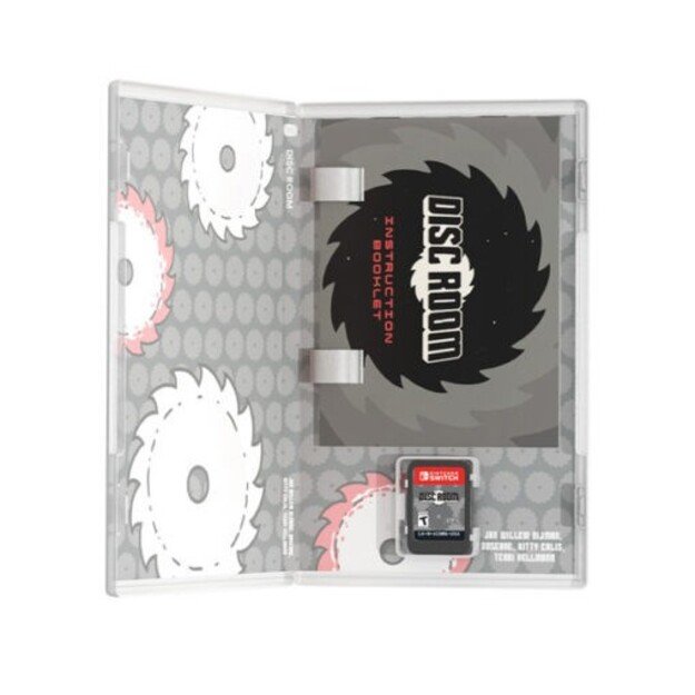 Disc Room (Single) - Nintendo Switch 2
