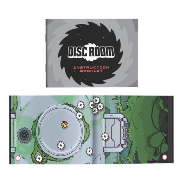 Disc Room (Single) - Nintendo Switch 3