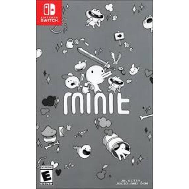 Minit - Nintendo Switch 1