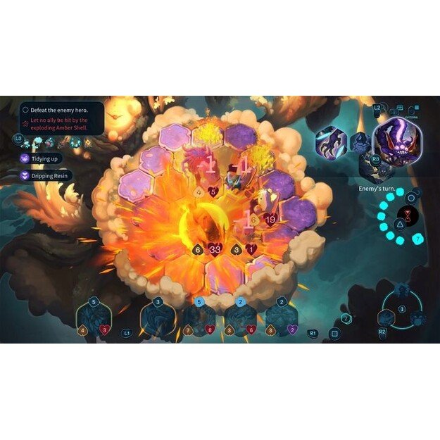 Oaken
      
        - PlayStation 4 5