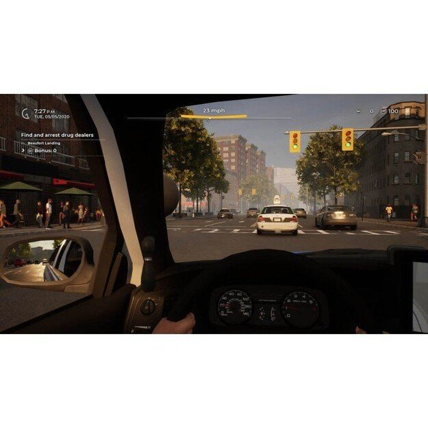 Police Simulator: Patrol Officers (Extended Edition)
      
        - Nintendo Switch 6