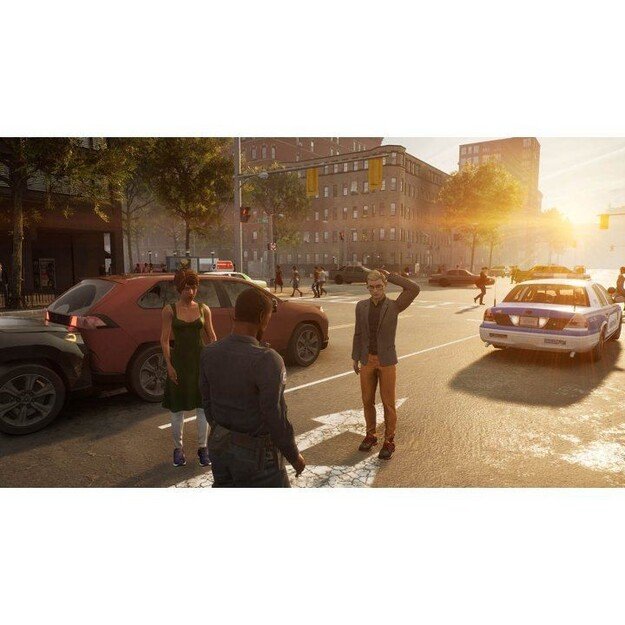 Police Simulator: Patrol Officers (Extended Edition)
      
        - Nintendo Switch 7