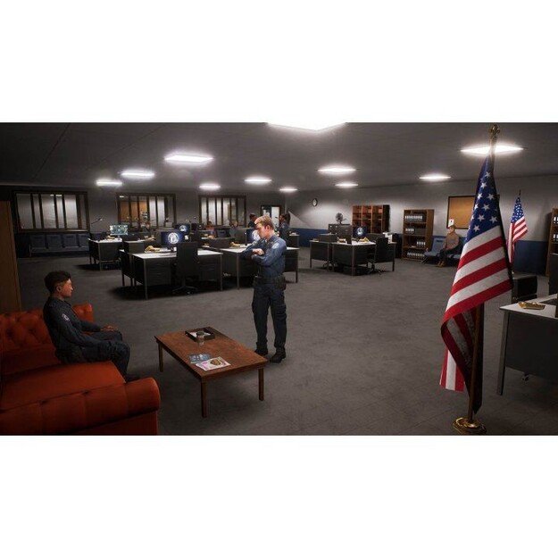 Police Simulator: Patrol Officers (Extended Edition)
      
        - Nintendo Switch 8