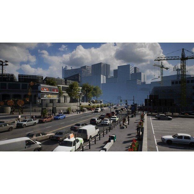 Police Simulator: Patrol Officers (Extended Edition)
      
        - Nintendo Switch 9