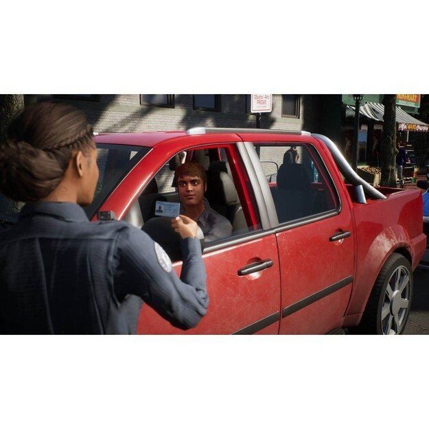 Police Simulator: Patrol Officers (Extended Edition)
      
        - Nintendo Switch 1