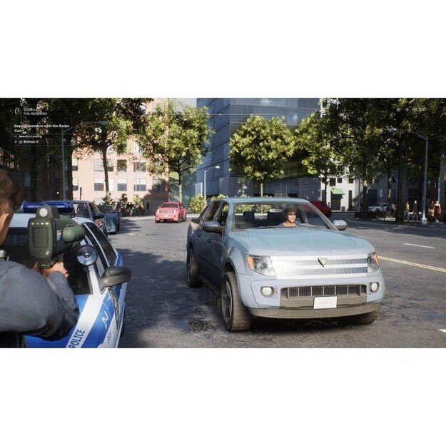 Police Simulator: Patrol Officers (Extended Edition)
      
        - Nintendo Switch 2