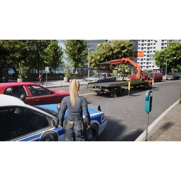 Police Simulator: Patrol Officers (Extended Edition)
      
        - Nintendo Switch 4