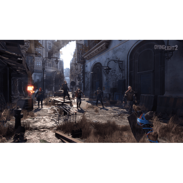 Dying Light 2 Stay Human - PlayStation 5 4