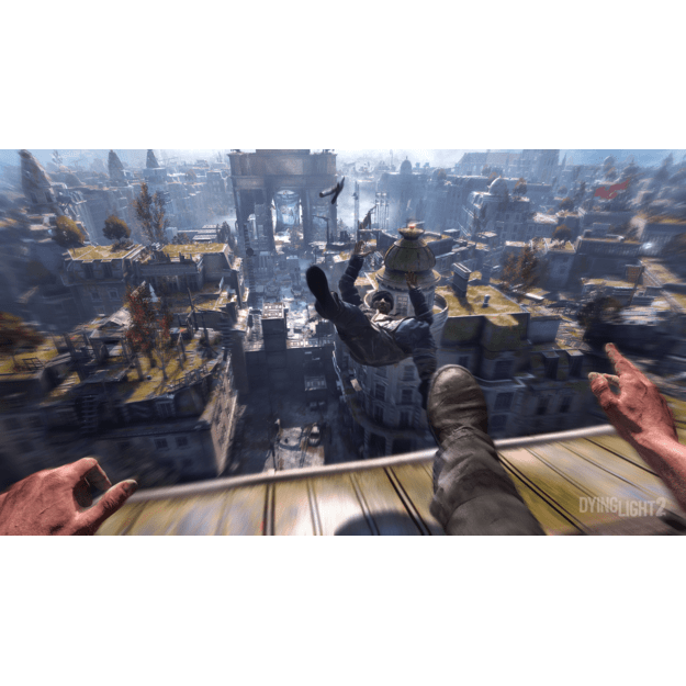 Dying Light 2 Stay Human - PlayStation 5 5