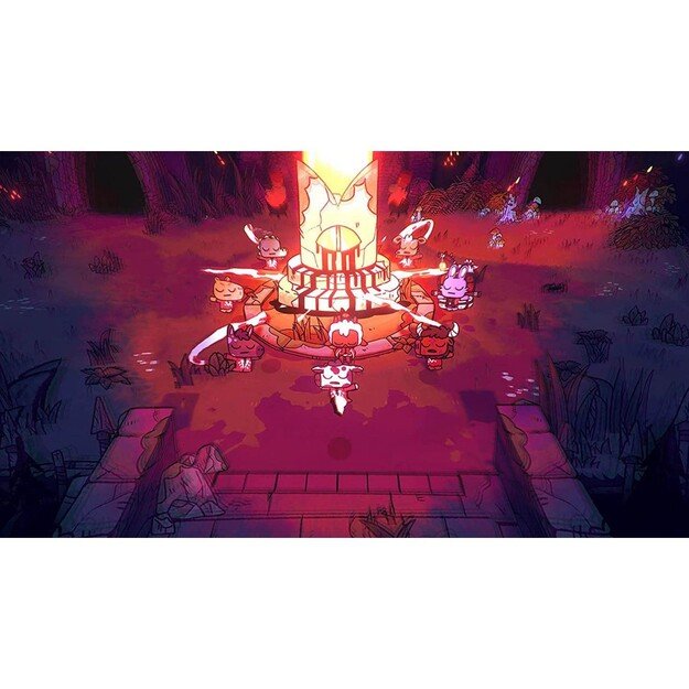 Cult of the Lamb
      
        - Nintendo Switch 10