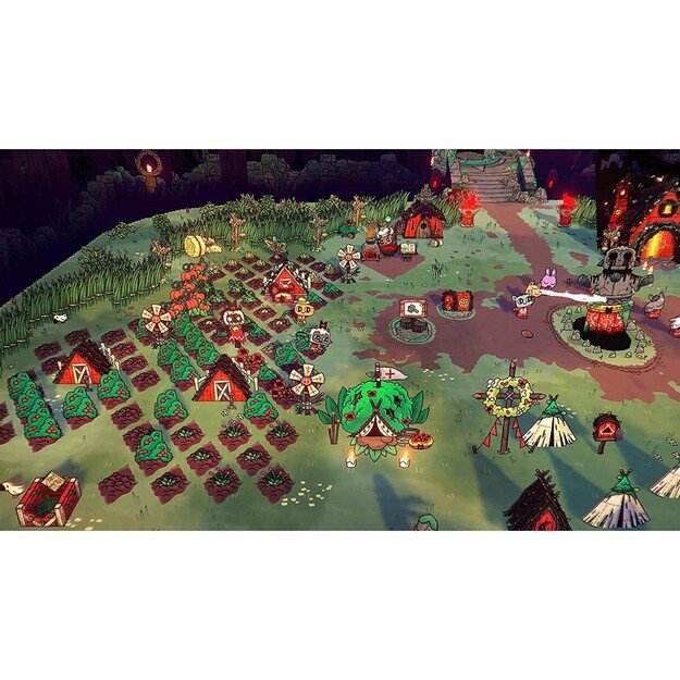 Cult of the Lamb
      
        - Nintendo Switch 11