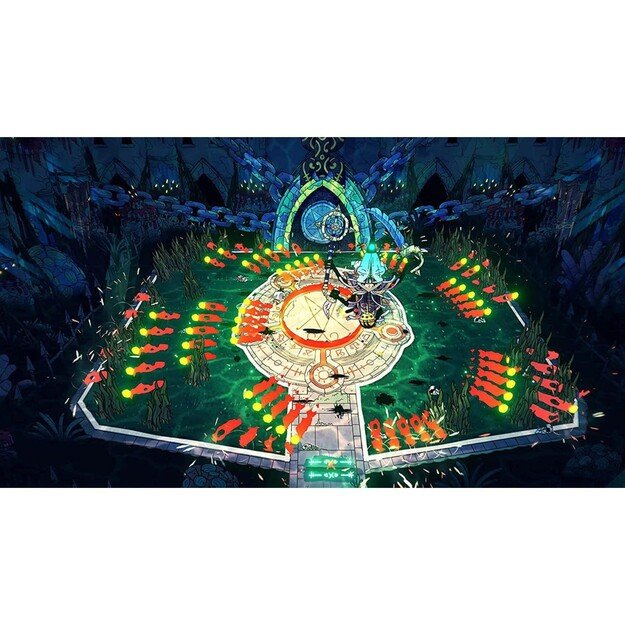 Cult of the Lamb
      
        - Nintendo Switch 2