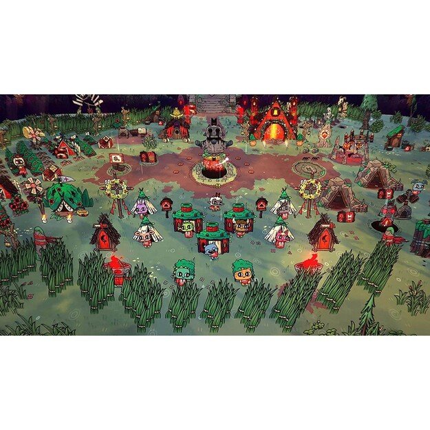 Cult of the Lamb
      
        - Nintendo Switch 4