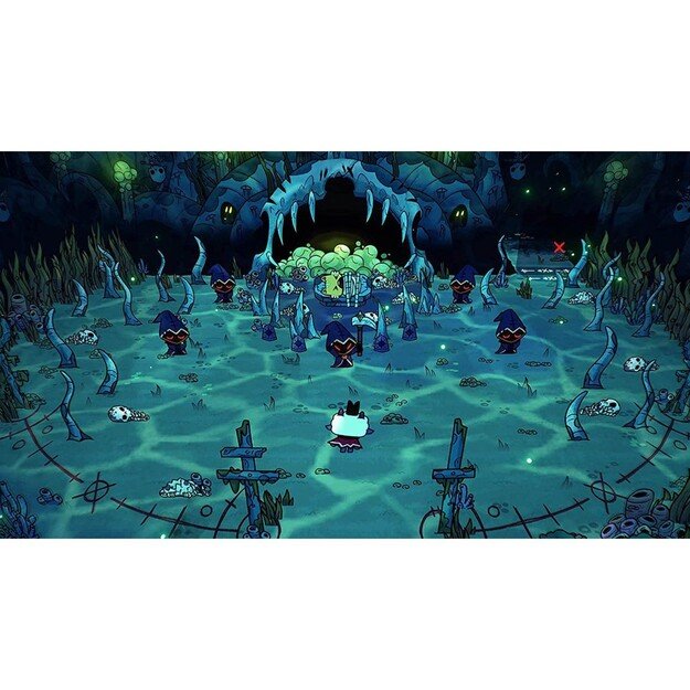 Cult of the Lamb
      
        - Nintendo Switch 5