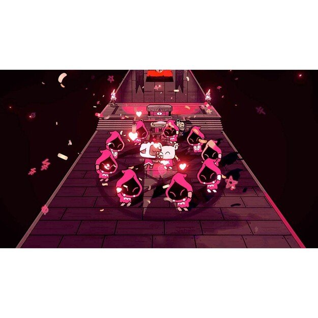 Cult of the Lamb
      
        - Nintendo Switch 7