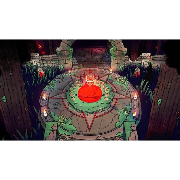 Cult of the Lamb
      
        - Nintendo Switch 8